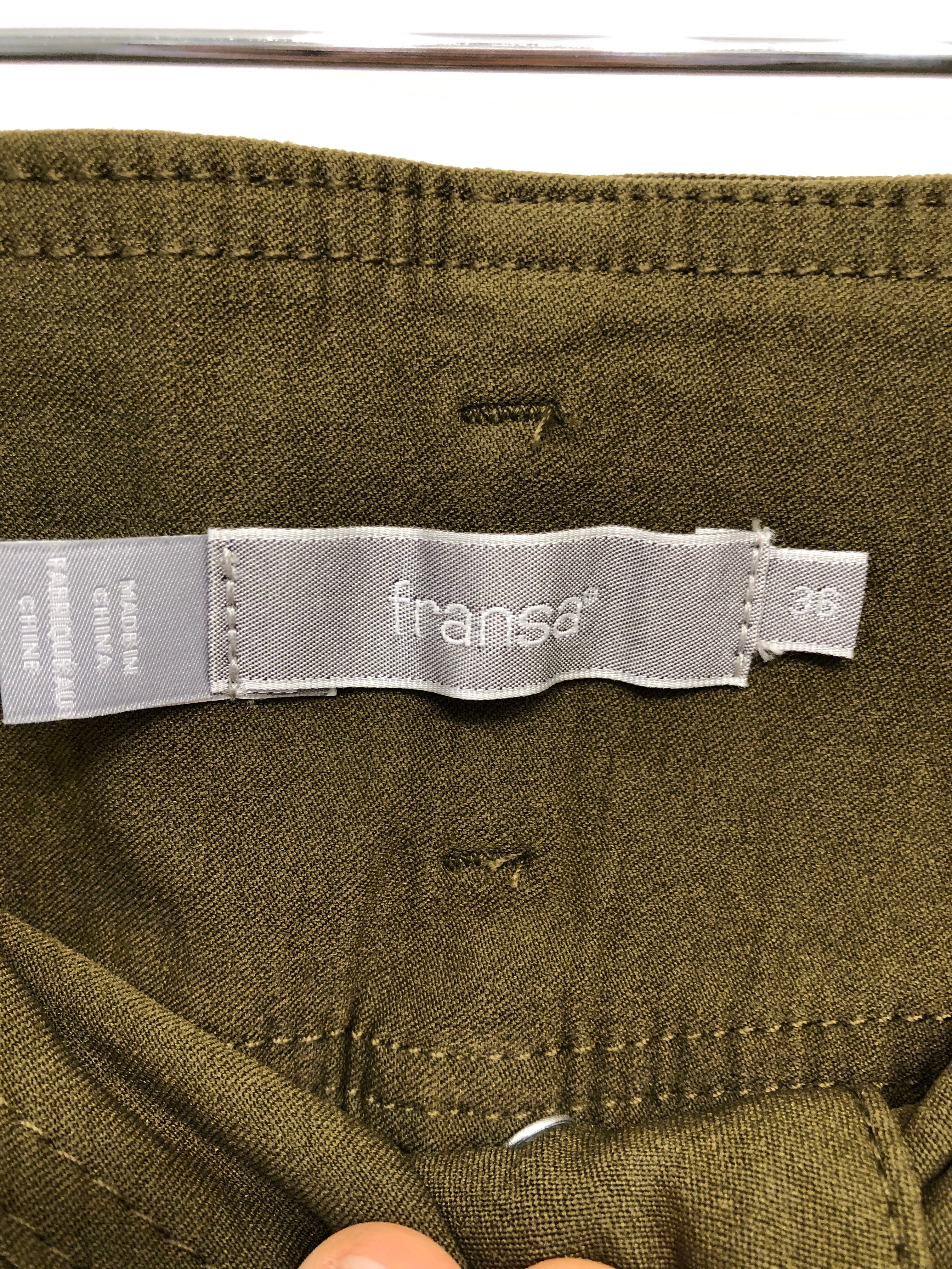 Fransa Bukser